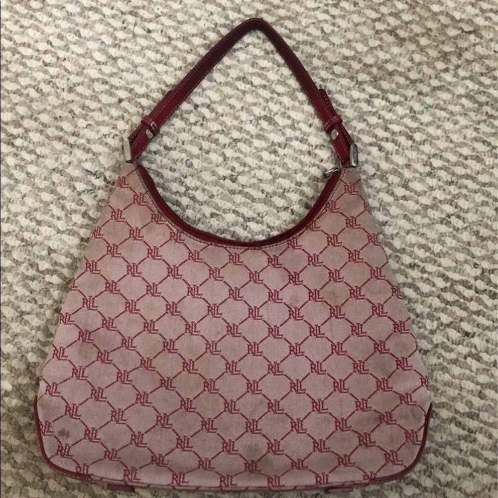 Ralph Lauren Handbag